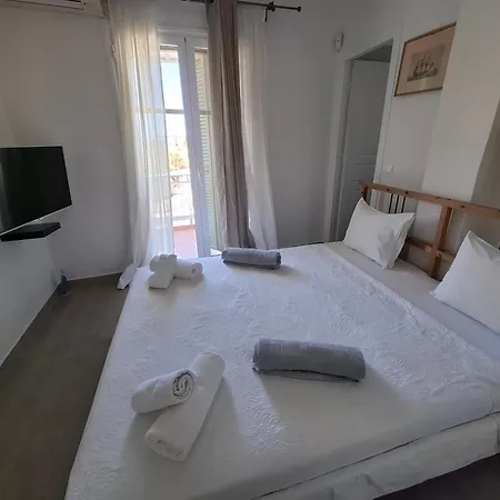 Apartament Amazing Seafront Aggiannis